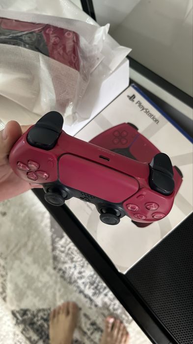 Sony Ps5 DualSense красный джойстик ps5
