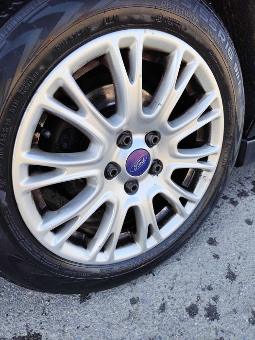 Ford Focus C Max 2010 Euro 5