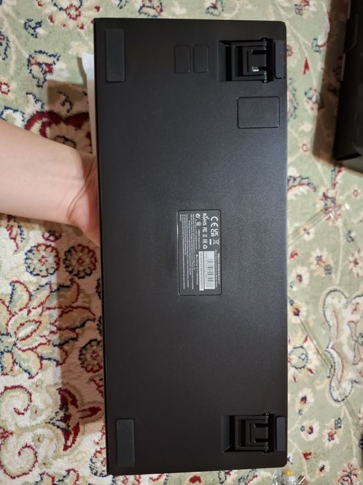 AJAZZ AK820 клавиатура игровая Механическая