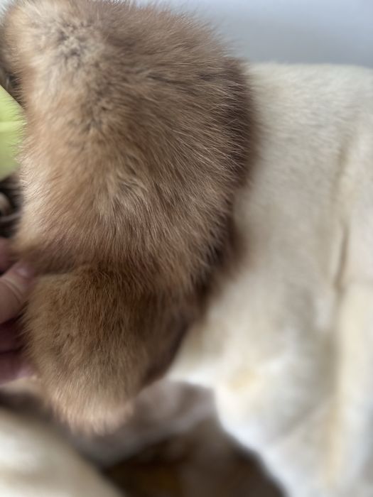 Продам норковую шубу