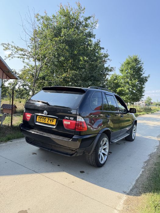 Bmw X5 E53 3.0 litre diesel 2006 Le Mans