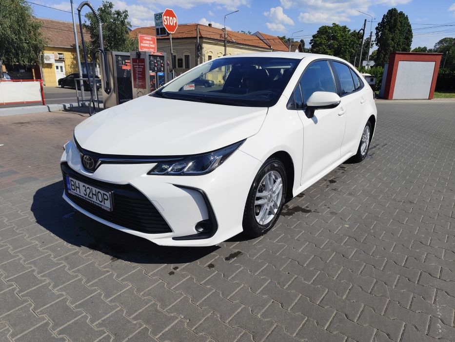 Toyota Corolla 1,5 Benzină 2023