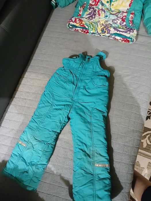 Детский костюм зимний