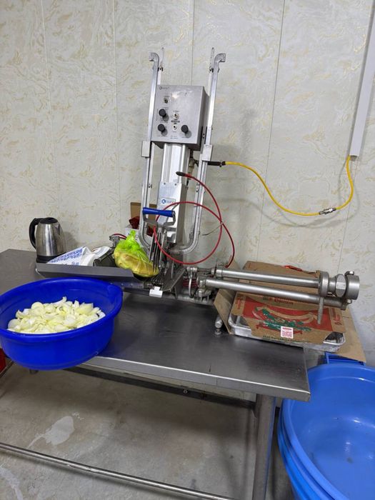 Таёр бизнес колбаса цех