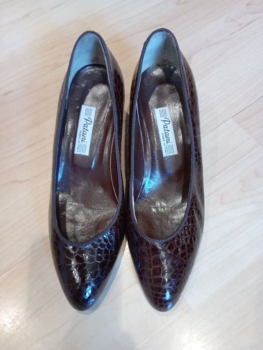Pantofi vintage de dama