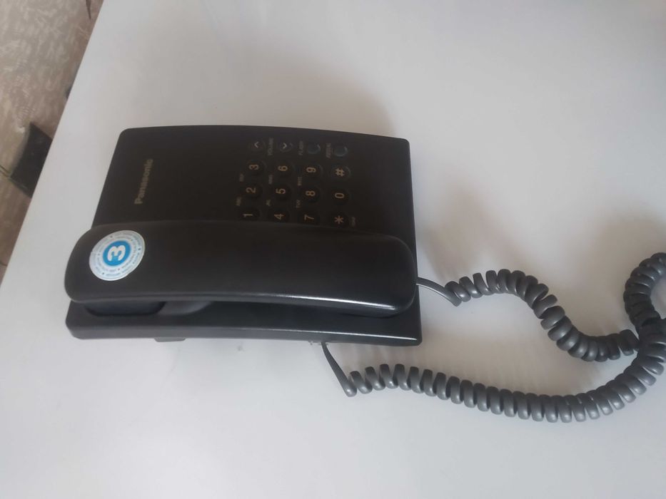 Телефон стационарный Panasonic KX-TS2350 CA