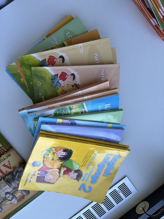 книги для  2-3 класс