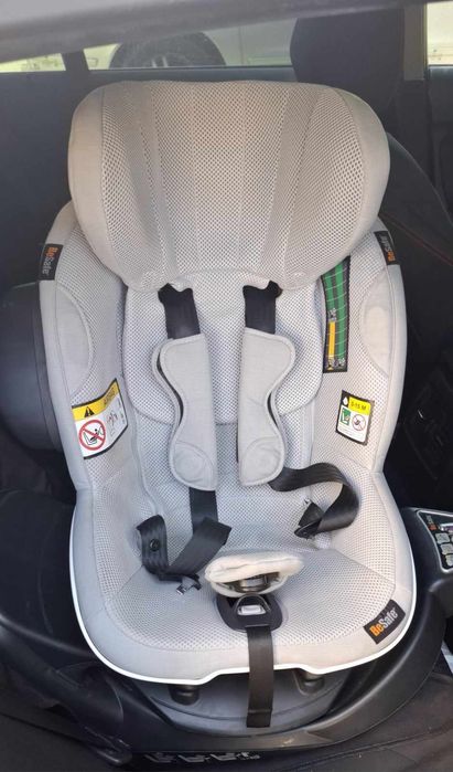 Scaun auto BeSafe iZi Turn i-Size 2022, rotativ, 6 luni-4 ani