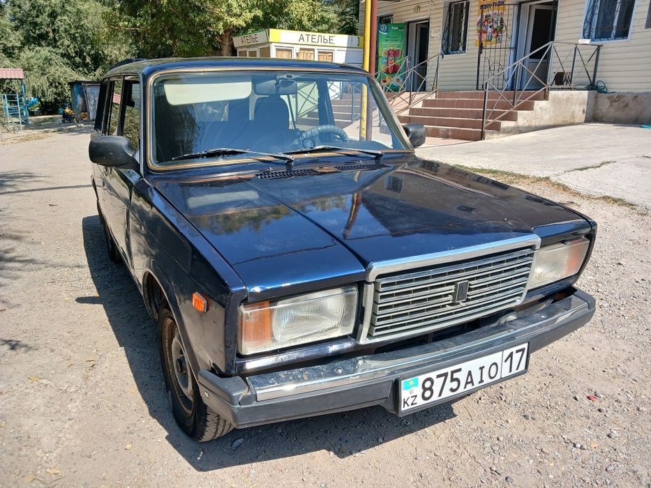 ВАЗ 2104 в отличном состоянии