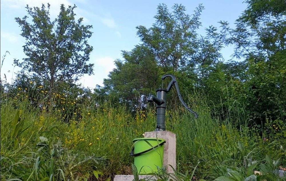 Teren intravilan frumos, Cozia