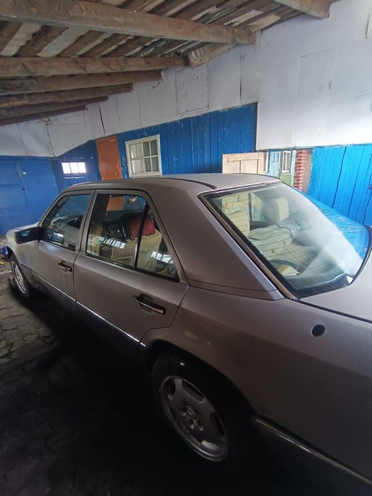 Обмен Мерс Е 260