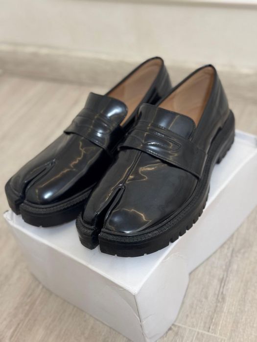 Лоферы Tabi Maison Margiela