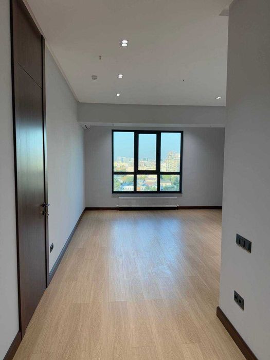 2-комнатная квартира с видом на Mirabad Avenue в ЖК Modera Towers