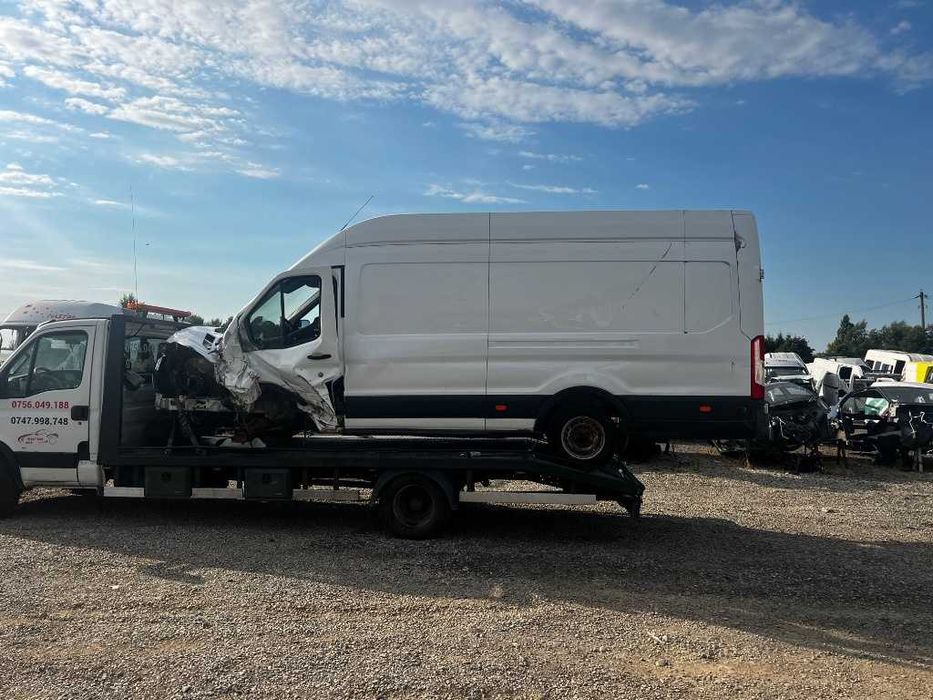 Set arcuri spate Ford Transit 2018 1995 Dezmembrari Crevedia