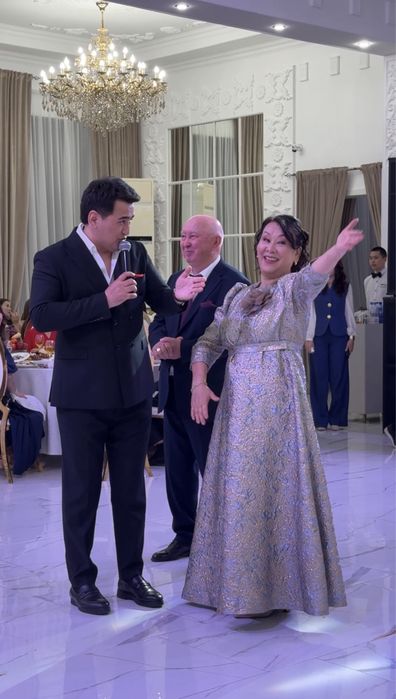 Тамада Шоумен Ведущий