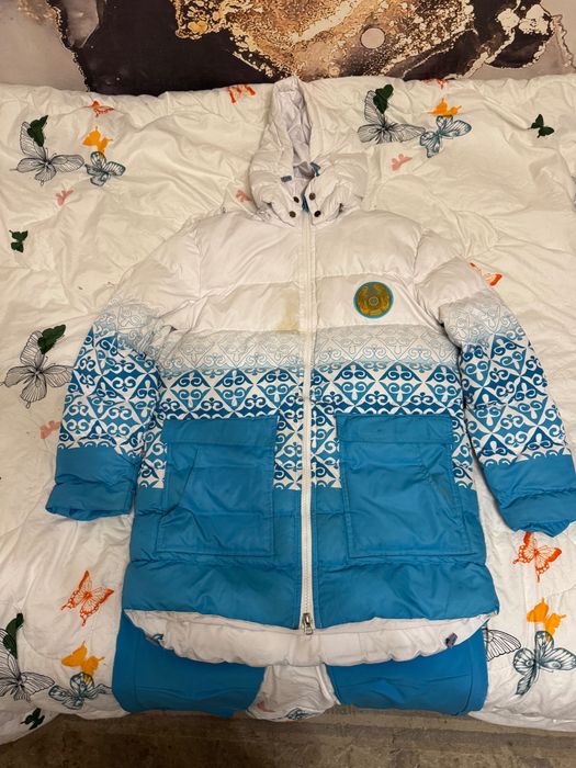 Куртка Казахстан