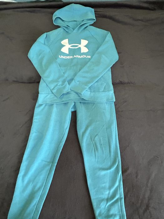 Trening Under Armour