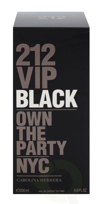 Срочно продам оригинал мужской духи 212 VIP BLACK OWN THE PARTY NYC
