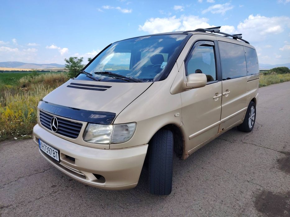 Mercedes Vito V220