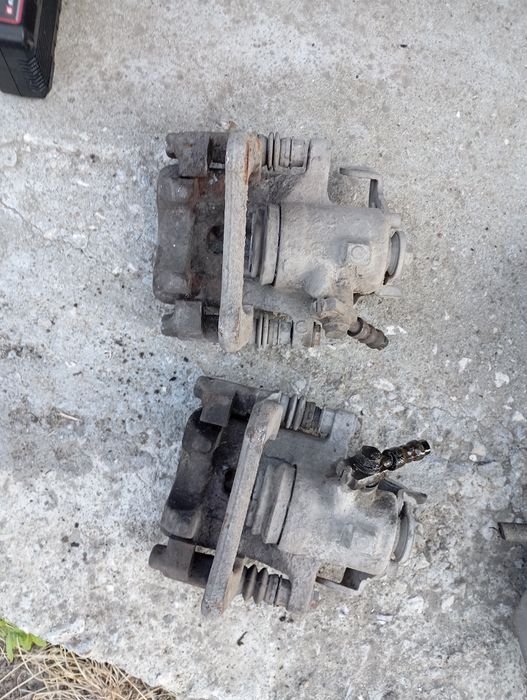 Спирачни апарати Audi A4 B6 2.5 180 quattro