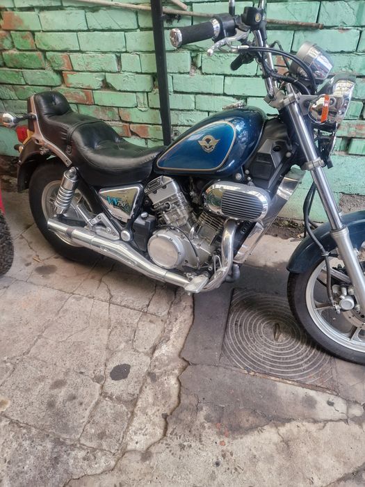De vanzare kawasaki vulcan 750