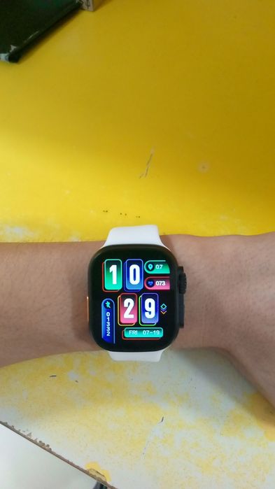 T900 ultra yangi olinganiga 1 oy boʻlmagan hali