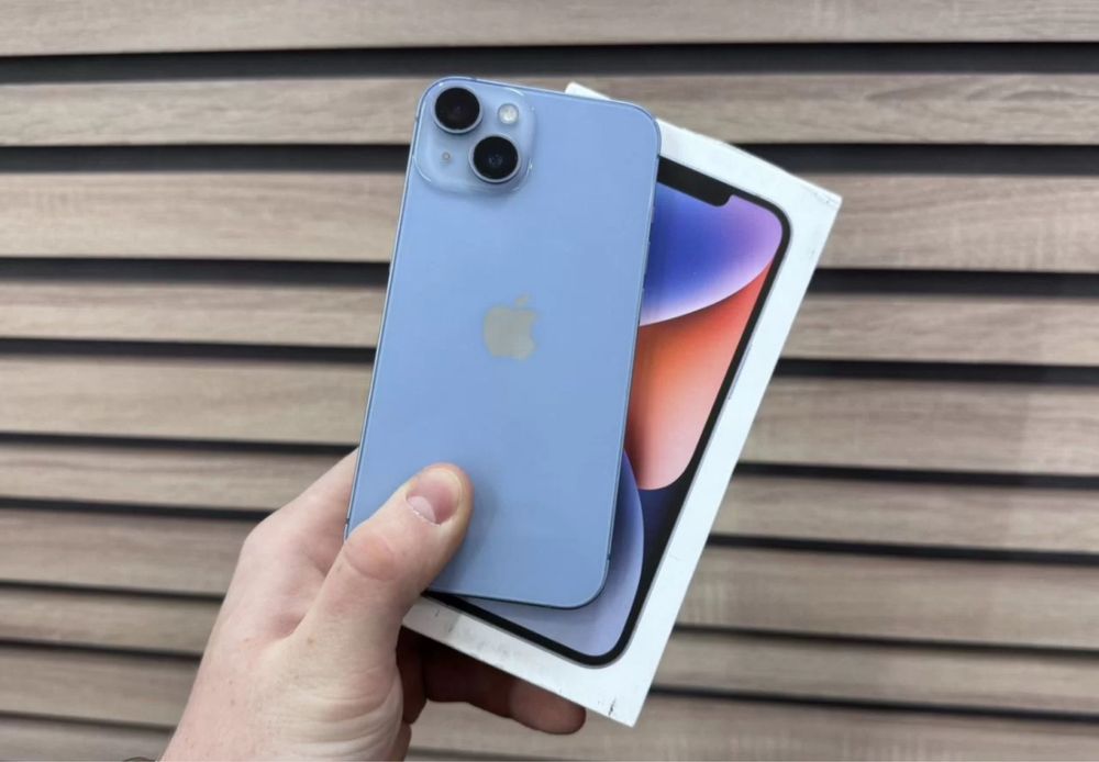 Айфон 14 256 гб