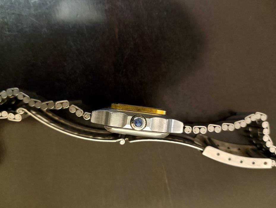 Продавам дамски механичен часовник/уникат/-Philippe Le Roy