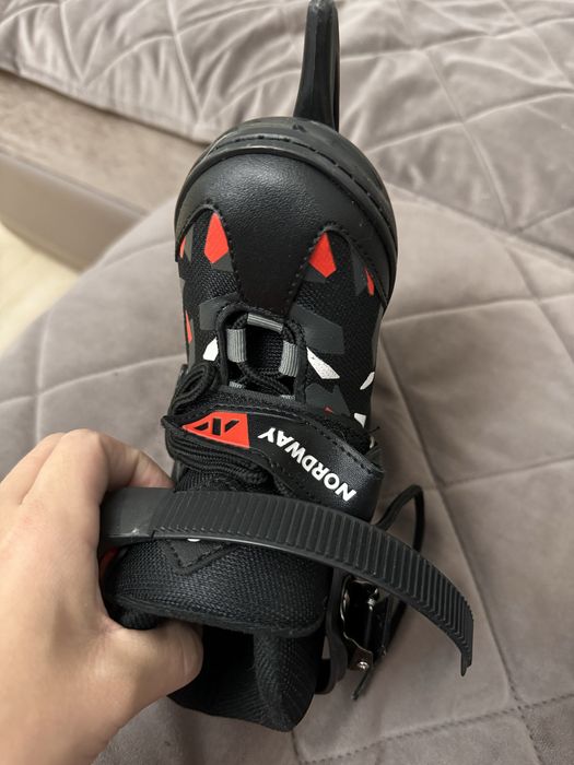 Детские коньки новые