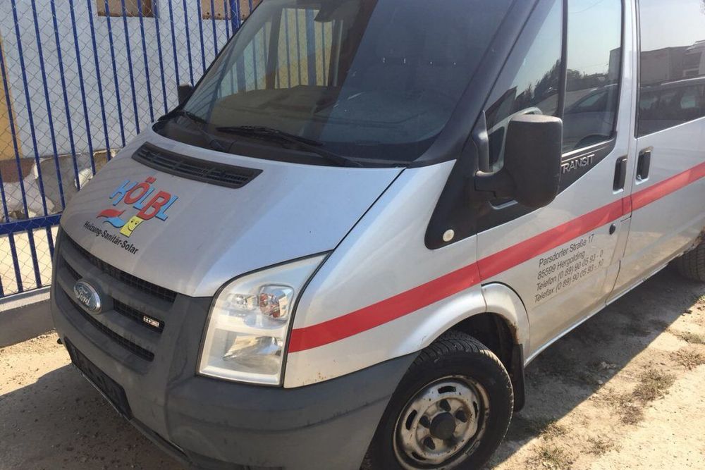 Dezmembrez Ford Transit 2.2 2007 - 2012