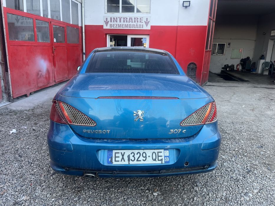 piese peugeot 307 cc 2.0 d xenon