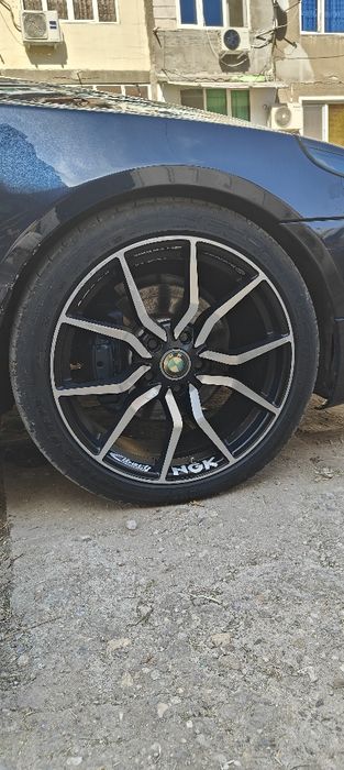 Джанти за bmw series 3
