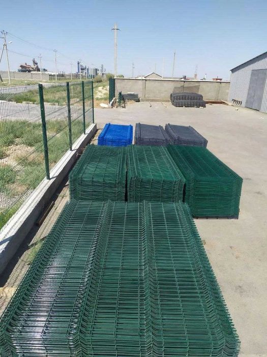 Еврозабор,3D Евросетка,Экозабор,Рабица сетка,Дорожная сетка