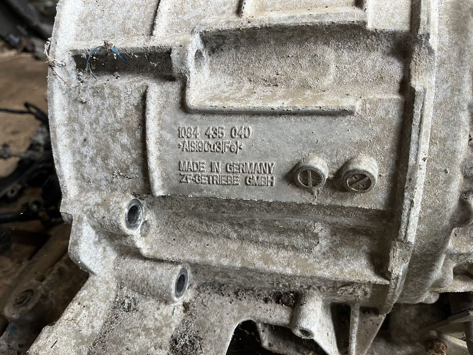 Автоматична Скоростна Кутия ZF Audi 2010г 3.0TDi