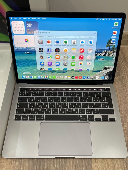 Macbook pro   m1