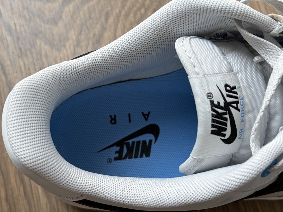 Nike air force 1, 42, чисто нови, мъжки маратонки