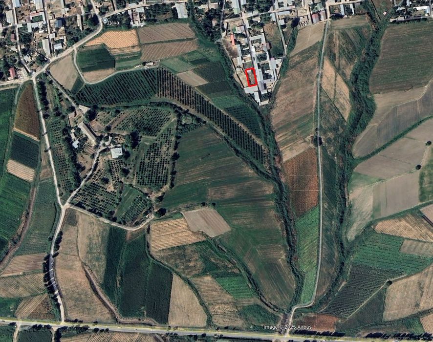 Dala hovli, дачный участок