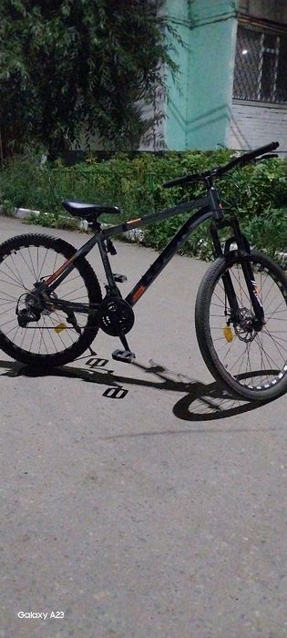 Велосипед losk l500