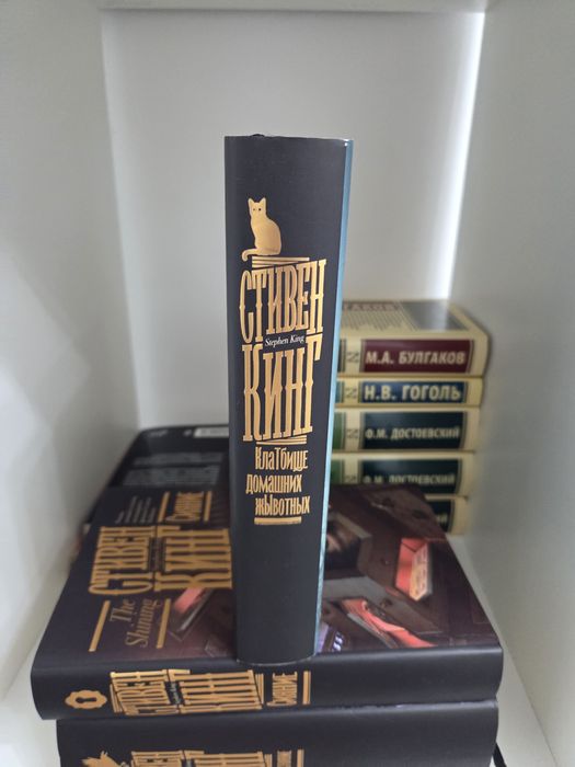 Книга Стивен Кинг
