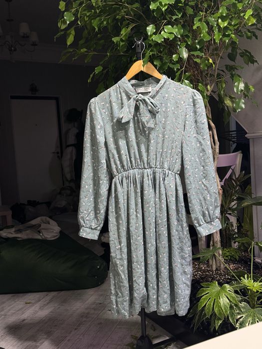 Летнее платье