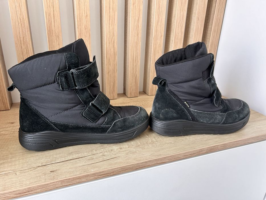 Ghete ECCO Goretex marimea 38