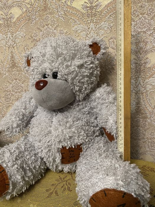 Мягкая игрушка медведь
