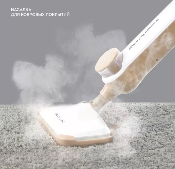 Паровая швабра