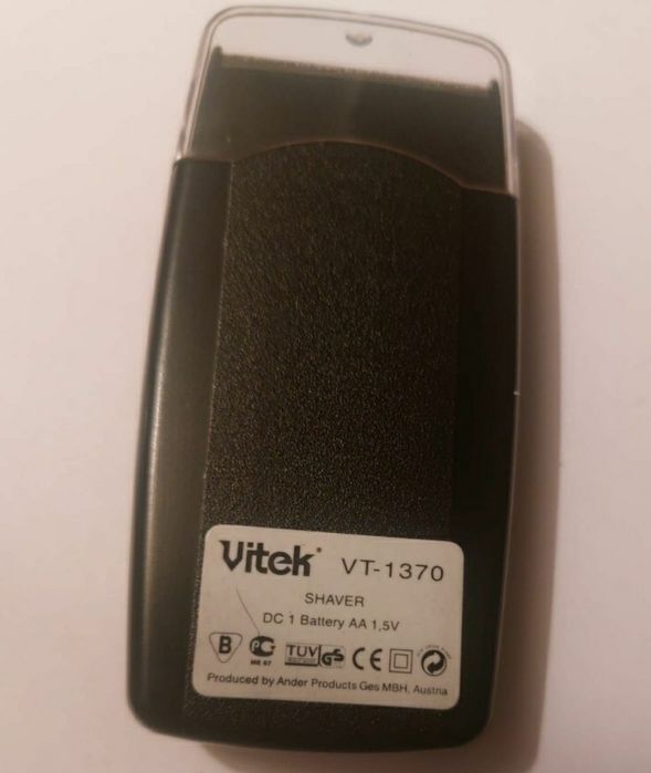 Эл бритва  Vitek  мини