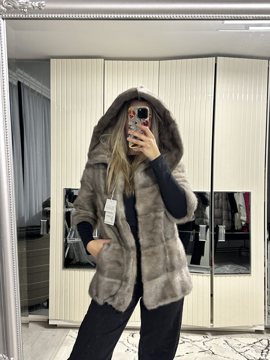 Blana naturala vizon