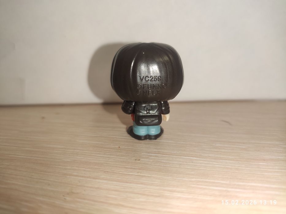 Уилл из очень странные дела)