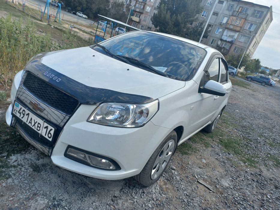 Продам шеврале нексия