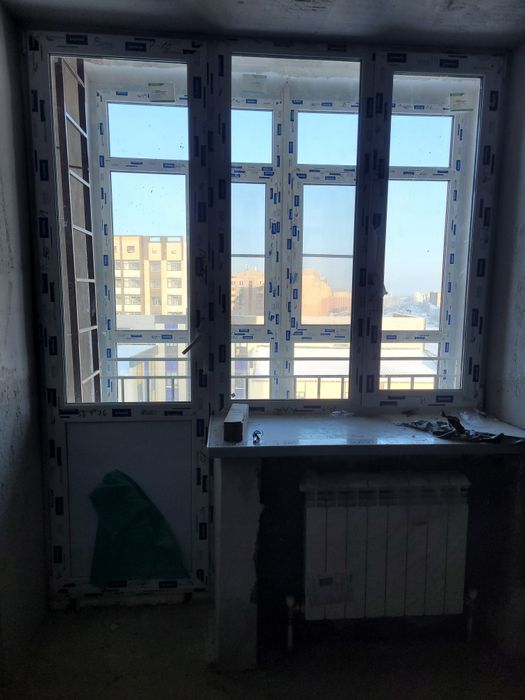 Продам оконные блоки( окно+дверь)(бельгия)