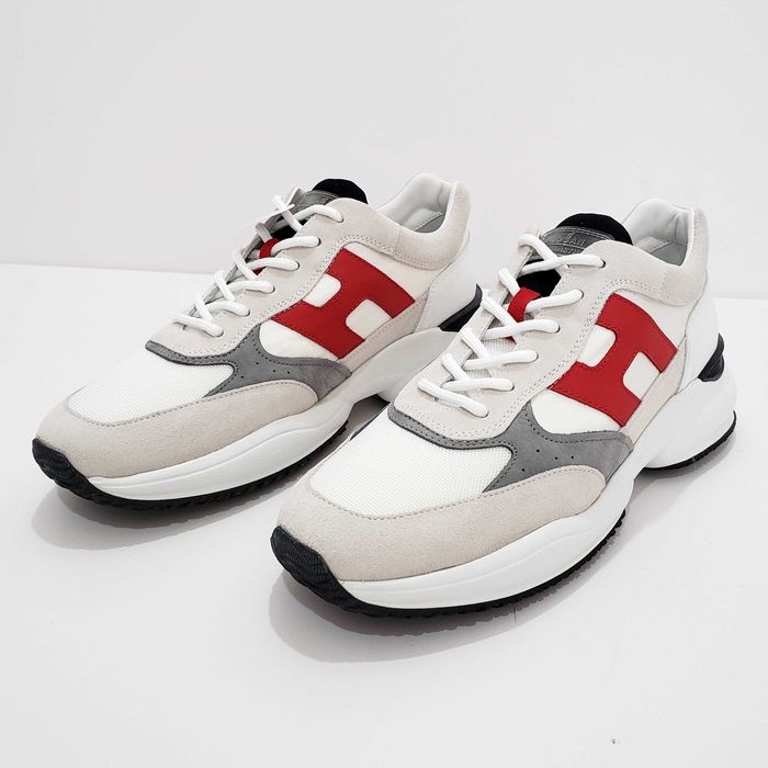 HOGAN INTERACTION 0DN TODS Оригинални Маратонки МемориПяна Uk9 43-43.5