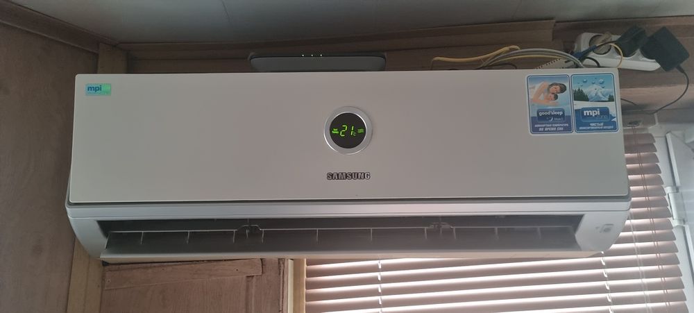 Продаю кондиционер SAMSUNG 12